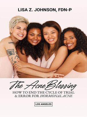 cover image of The Acne Blessing